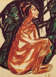 Čekání, 1920
